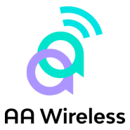 AAWireless Logo PNG Vector