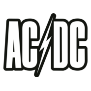 AC DC Logo PNG Vector