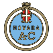 AC Novara (1950's) Logo PNG Vector