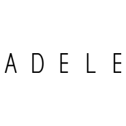 Adele Logo PNG Vector