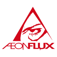 Aeon Flux Logo PNG Vector