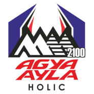 Agya Ayla Holic MM2100 Logo PNG Vector
