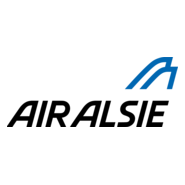 Air Alsie Logo PNG Vector