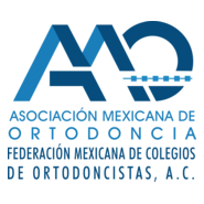Asociación Mexicana de Ortodoncia Logo PNG Vector