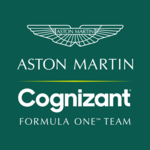 Aston Martin Formula One Race Logo PNG Vector