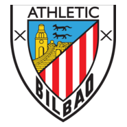 Athletic Bilbao (late 1980's) Logo PNG Vector