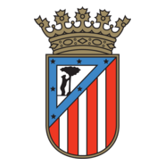 Atletico Madrid (1950's) Logo PNG Vector