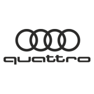 Audi quattro Logo PNG Vector