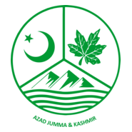 Azad Jumma & Kashmir Government Logo PNG Vector