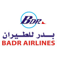 BADR AIRLINES Logo PNG Vector