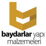 Baydarlar Yapı Malzemeleri Logo PNG Vector