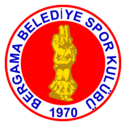 Bergama Belediyespor Logo PNG Vector