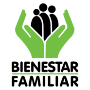 Bienestar familiar Colombia Logo PNG Vector