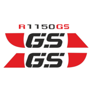 bmw 1150 gs Logo PNG Vector