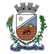 BRASÃO IRACEMA DO OESTE PARANA Logo PNG Vector