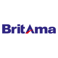 BritAma Logo PNG Vector