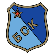BSK Belgrad (1950's) Logo PNG Vector