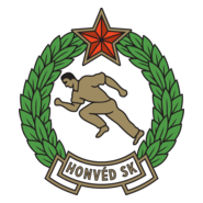 Budapesti Honvéd SK (mid 1950's) Logo PNG Vector