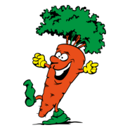CARROT - ZANAHORIA Logo PNG Vector