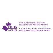 CDHA - ACHD The Canadian Dental Hygienists Associa Logo PNG Vector