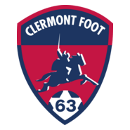 Clermont Foot 63 Logo PNG Vector