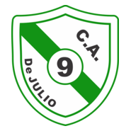 Club Atlético 9 de Julio Logo PNG Vector