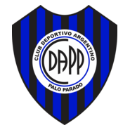 Club Deportivo Argentino de Palo Parado Córdoba Logo PNG Vector