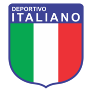 Club Deportivo Italiano de Marcos Júarez Córdoba Logo PNG Vector