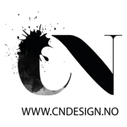 CN Design Logo PNG Vector