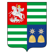 Coat of arms of Abkhazia Logo PNG Vector