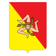 Coat of arms of Sicily Logo PNG Vector