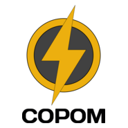COPOM PMESP Logo PNG Vector