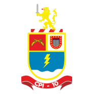 CPI - 10 Comando de Policiamento do Interior 10 Logo PNG Vector