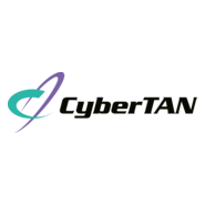 CyberTAN Logo PNG Vector