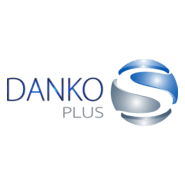 Dankos Plus TV Logo PNG Vector