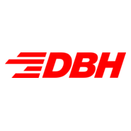 DBH Logo PNG Vector