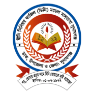 Deeni Senior Alim Madrasah Logo PNG Vector