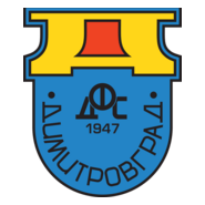 DFS Dimitrovgrad (late 1980's) Logo PNG Vector