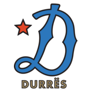 Dinamo Durrës (1950's) Logo PNG Vector