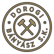 Dorogi Banyasz SK (mid 1950's) Logo PNG Vector