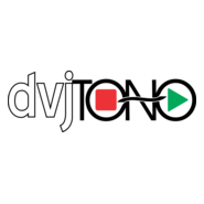 DVJ Toño Logo PNG Vector