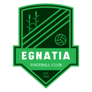 Egnatia Rrogozhine Logo PNG Vector