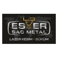ESER SAC METAL - LAZER KESİM - BÜKÜM Logo PNG Vector