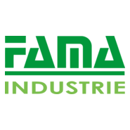 Fama Industries Logo PNG Vector