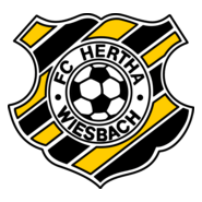 FC Hertha Wiesbach Logo PNG Vector