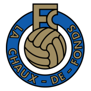 FC La Chaux-de-Fonds (1950's) Logo PNG Vector