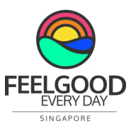 Feel good everyday Logo PNG Vector