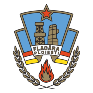 Flacăra Ploiești (1950's) Logo PNG Vector