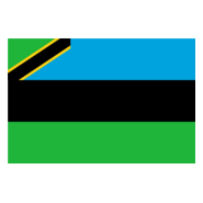 Flag of Zanzibar Logo PNG Vector