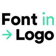 Font In Logo PNG Vector